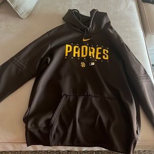 San Diego Padres spring training 2023 sweatshirt.